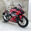 Honda CBR500R ปี 2020 สีแดงนางฟ้า บิ๊กไบค์มือสอง