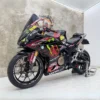 Honda Cbr500r สีดำลายสวย ราคา 79,000 บาท รถมือสองสภาพสวย