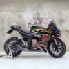 Honda Cbr500r สีดำลายสวย ราคา 79,000 บาท รถมือสองสภาพสวย