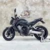 Honda Cbr650f ปี 2013 สีดำ ราคา 79,000 บาท รถมือสองสวย