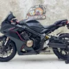 Honda Cbr650r ดำสวยจัด รถปี 2018 ออกรถเพียง 6,900 บาท