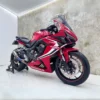 Honda Cbr650r สีแดง ปี 2019 สวยสภาพดี ราคา 179,000 บาท บิ๊กไบค์มือสอง