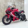 Honda Cbr650r สีแดง ปี 2019 สวยสภาพดี ราคา 179,000 บาท