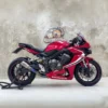 Honda Cbr650r สีแดง ปี 2019 สวยสภาพดี ราคา 179,000 บาท