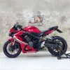 Honda Cbr650r สีแดง ปี 2019 สวยสภาพดี