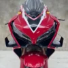 Honda Cbr650r สีแดง ปี 2019 สวยสภาพดี