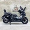 Honda Forza300 รถปี 2019 เทาดำคลาสสิก ราคาเงินสด 94,900 บาท