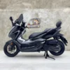 Honda Forza300 รถปี 2019 เทาดำคลาสสิก ราคาเงินสด 94,900 บาท