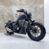 Honda Rebel500 ปี 2017 สีดำสวยดุ ฟรีดาวน์ ใช้เงินออกรถเพียง 4,900 บาท