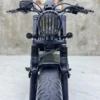 Honda Rebel500 ปี 2017 สีดำสวยดุ ฟรีดาวน์ ใช้เงินออกรถเพียง 4,900 บาท
