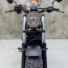Honda Rebel500 ปี 2018 สีดำ ราคา 119,000 บาท รถมือสองสวย