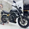 Kawasaki Er6n ดำดุคลาสสิก ปี 2009 ราคา 39,000 บาท