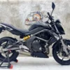 Kawasaki Er6n ดำดุคลาสสิก ปี 2009 ราคา 39,000 บาท
