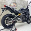 Kawasaki Er6n ดำดุคลาสสิก ปี 2009 ราคา 39,000 บาท