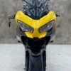Kawasaki Ninja400 สีเหลือง ราคาเงินสด 89,000 บาท