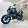 Kawasaki Z400 ABS SE ปี 2020 สีดำล้อน้ำเงิน บิ๊กไบค์มือสอง