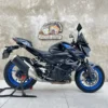 Kawasaki Z400 ABS SE ปี 2020 สีดำล้อน้ำเงิน บิ๊กไบค์มือสอง