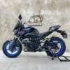 Kawasaki Z400 ABS SE ปี 2020 สีดำล้อน้ำเงิน บิ๊กไบค์มือสอง
