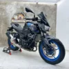 Kawasaki Z400 ABS SE ปี 2020 สีดำล้อน้ำเงิน บิ๊กไบค์มือสอง