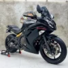 Kawasaki ninja 650 รถปี 2013 เอกสาร เล่ม ชุดโอนครบ