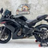Kawasaki ninja 650 รถปี 2013 เอกสาร เล่ม ชุดโอนครบ