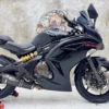 Kawasaki ninja 650 รถปี 2013 เอกสาร เล่ม ชุดโอนครบ