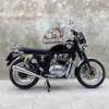 Royal Enfeild Intercep 650 รถปี 2021 ราคาเงินสด 129,000 บาท