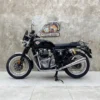 Royal Enfeild Intercep 650 รถปี 2021 ราคาเงินสด 129,000 บาท