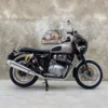 Royal Enfeild Intercep 650 สีเทาดำ ปี 2021 ออกรถเพียง 5,900 บาท