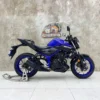 Yamaha Mt03 สีน้ำเงิน ปี 2019 ราคา 79,000บาท