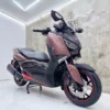 Yamaha Xmax300 สีน้ำตาลดำ ราคา 99,000 บาท