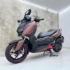 Yamaha Xmax300 สีน้ำตาลดำ ราคา 99,000 บาท