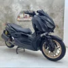 Yamaha Xmax300 ปี 2021 สีดำ บิ๊กไบค์มือสอง