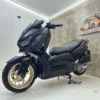 Yamaha Xmax300 ปี 2021 สีดำ บิ๊กไบค์มือสอง