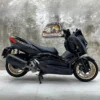 Yamaha Xmax300 ปี 2021 สีดำ บิ๊กไบค์มือสอง